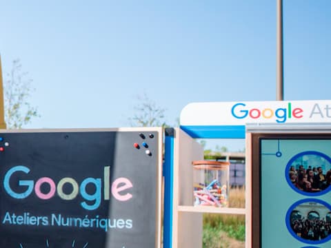Google et Pôle Emploi vont former au numérique 7.000 demandeurs d'emplois de PACA