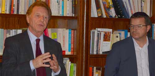 Nice-Matin : la SCIC et Robert Namias désormais à la barre!