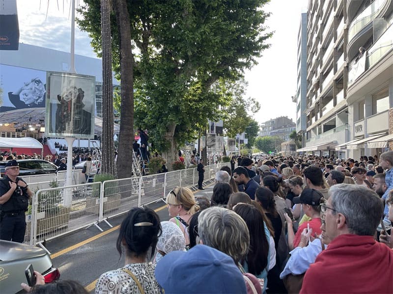 Festival record : de quoi rassurer Cannes sur l’avenir des événements “physiques”