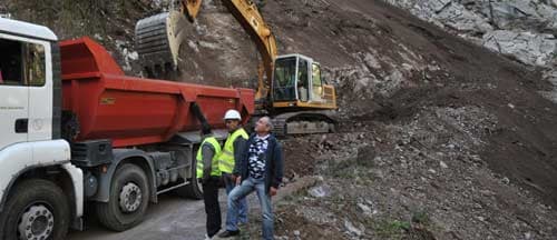 Mercantour : la route de Moulinet enfin rouverte