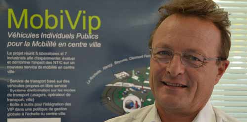 FCPR Fonds Entrepreneurial 06 : un premier investissement dans VU Log!