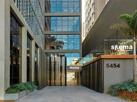 SKEMA : son Global EMBA entre dans le prestigieux classement QS