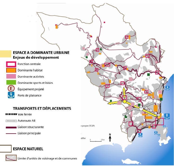 La CASA adopte son SCOT et dessine son horizon 2020
