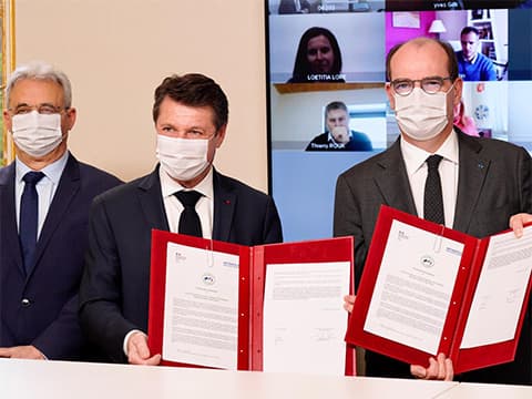 Métropole : que recouvre le méga plan de relance à 2,5 milliards d'euros ?