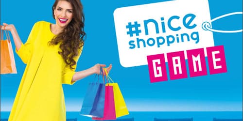 Nice Shopping lance son grand jeu : à la recherche de Mister Shopping