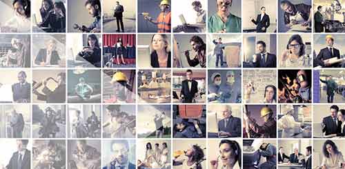 Emploi : le raz-de-marée de la 4ème révolution industrielle