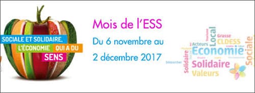 Pays de Grasse : un mois autour de l'Economie Sociale et Solidaire