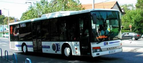 Un bio carburant pour donner la frite aux bus du département