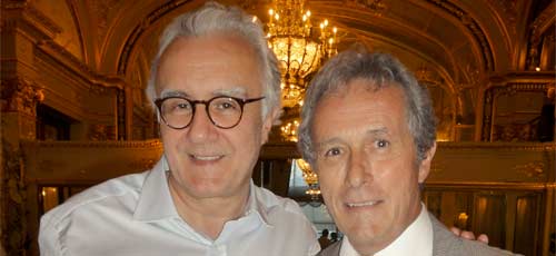 Monaco : Le "Guide Gantié" fête ses vingt ans en gastronomie d'Azur