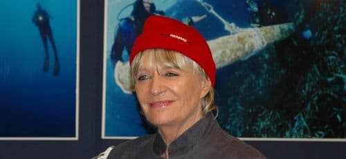 Francine Cousteau : " Aidez-nous pour revoir la Calypso naviguer " 
