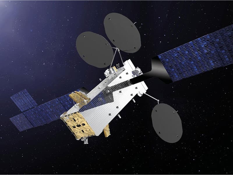 Thales Alenia Space construira le plus puissant satellite télécom d'Asie