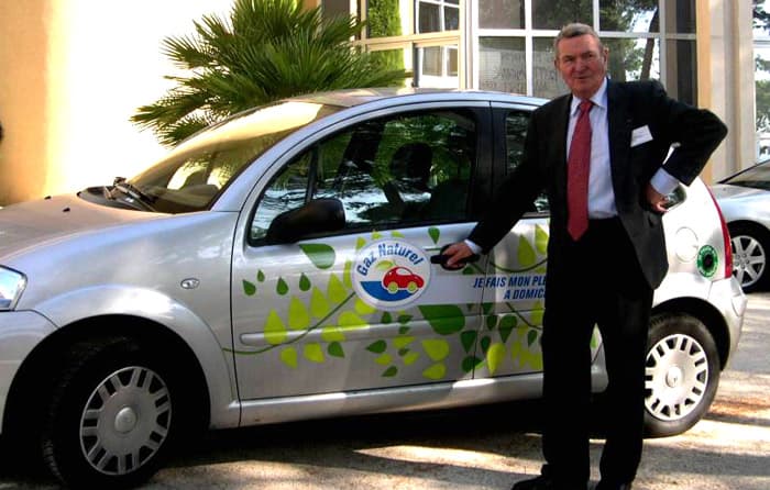 Pierre Delaporte : la R&D dans le secteur des transports doit être une priorité