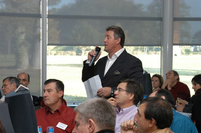 Management : Philippe Van den Bulke veut faire émerger l'intelligence collective