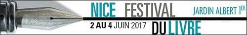 Nice : le 22ème Festival du Livre sur le thème de "La Méditerranée"