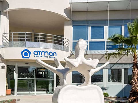 Sophia : le centre d'ostéopathie Atman sauve sa rentrée