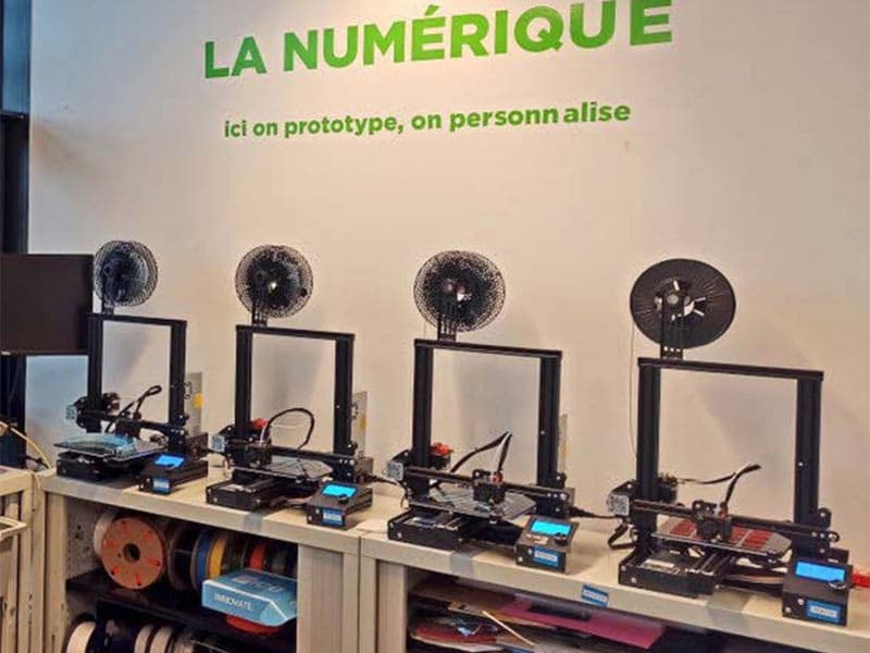 Sophia : SoFAB et ses "makers" accélèrent en 2021