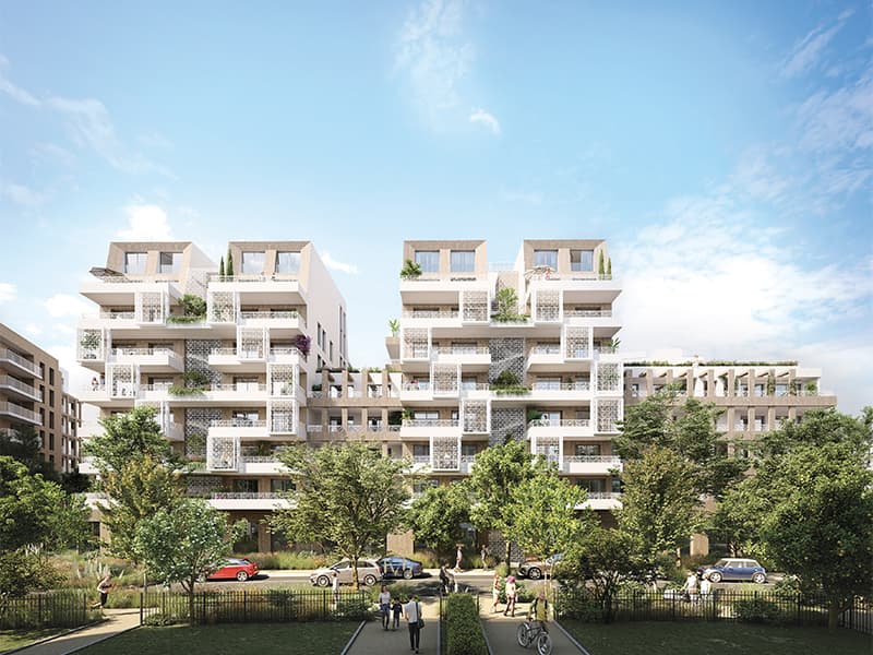 Immobilier : "Dolce Via", programme de logements neufs à Nice, lance sa commercialisation