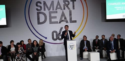 Transition numérique : le Département lance son SMART Deal