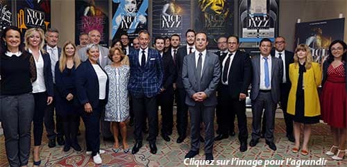 Nice et Métropole : Christian Estrosi remanie profondément son cabinet