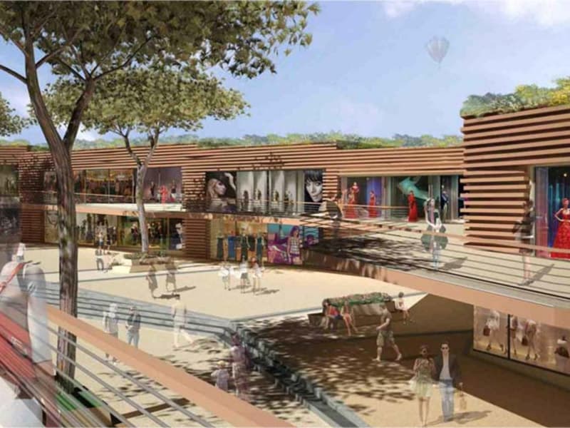 Le projet de Village de marques du Muy recalé au niveau national