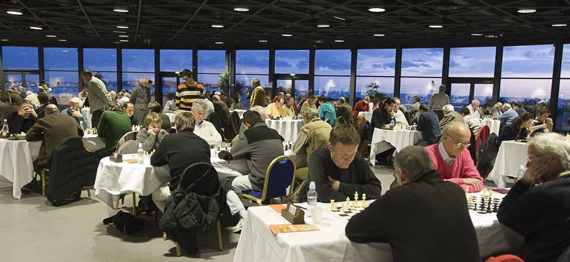 Les Echecs à l’avant-garde du Festival des Jeux  