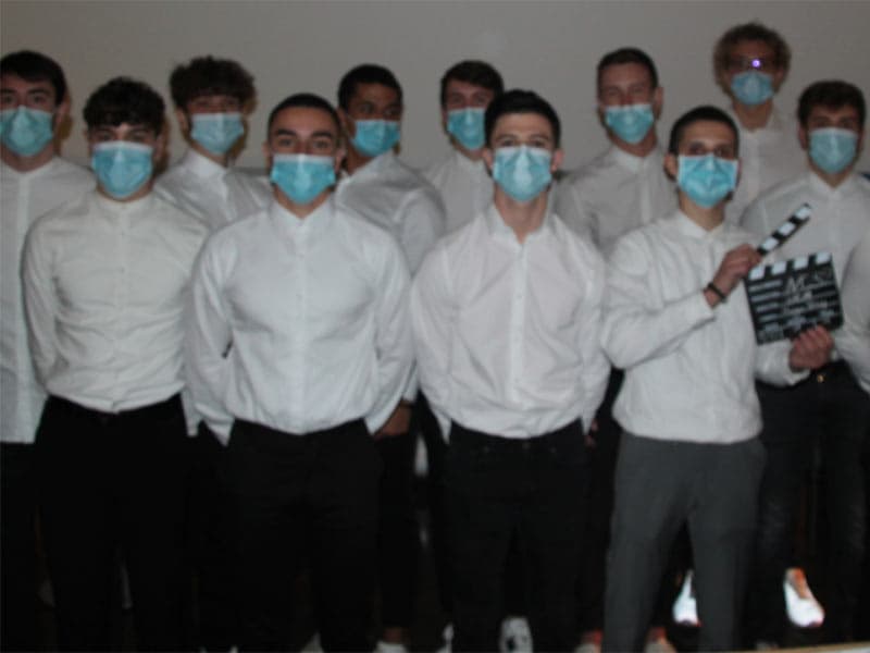 Le STAPS de Nice prépare sa Nuit des Courts et du Sport 2 