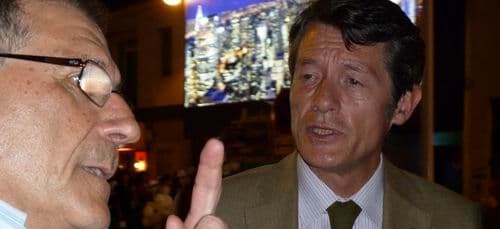 Visite nocturne sur le terrain pour le Préfet : linterview de Francis Lamy