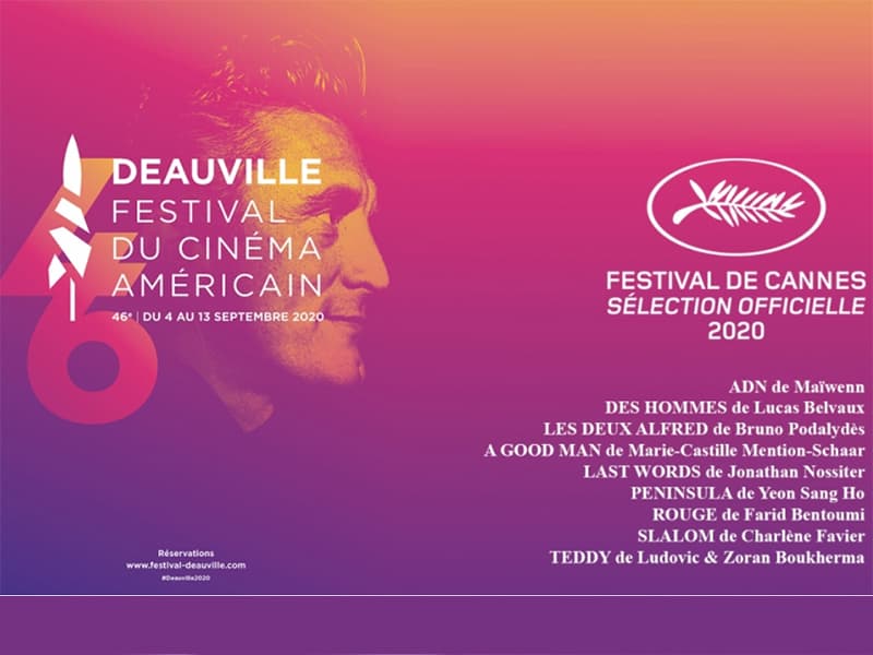 Le Festival de Cannes sur les planches de Deauville