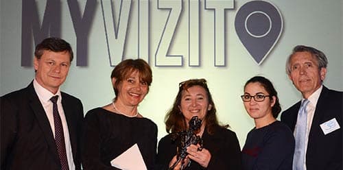 Côte Invent : six start-up azuréennes primées pour leur innovation