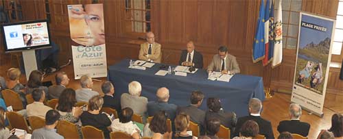 Tourisme : l'été azuréen retrouve ses meilleurs niveaux historiques!