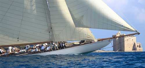 Régates Royales à Cannes : l'opéra de la mer!
