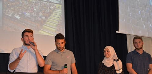 SKEMA : Paris remporte l'hackathon inter-campus de rentrée