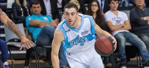 80-103 face à Chalon : nouvelle cinglante défaite pour les Sharks d’Antibes