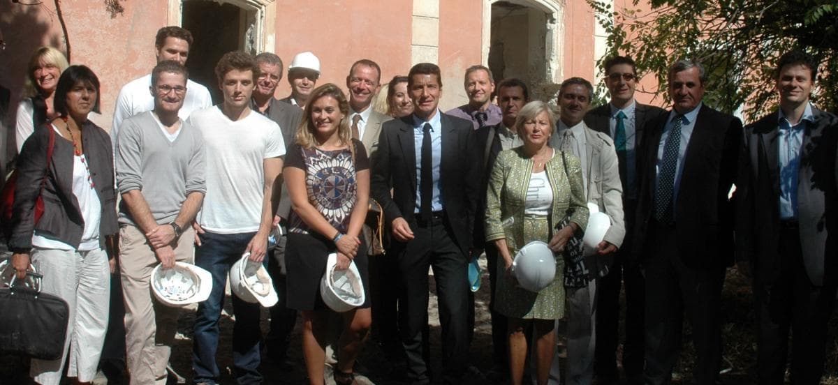 L’émergence d’une Cité des Entreprises à Cannes : l’interview de David Lisnard