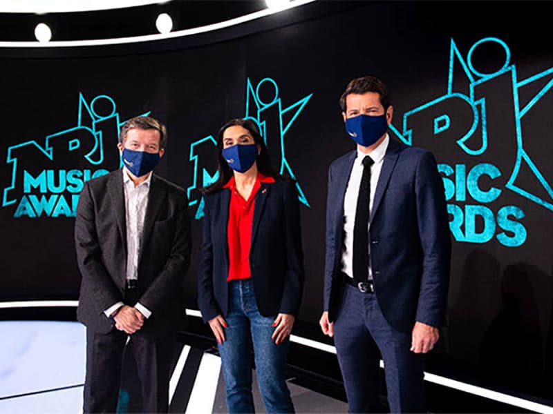 NRJ Music Awards : ils reviendront à Cannes en 2021, 2022 et 2023...