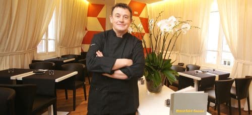 Le Cannet : Claude Sutter ouvre son Bistrot Saint-Sauveur