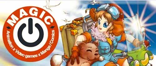 Journée MAGIC à Monaco : entrez dans la légende manga!