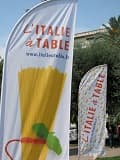Du 31 mai au 3 juin, "l’Italie à table" met les petits plats dans les grands