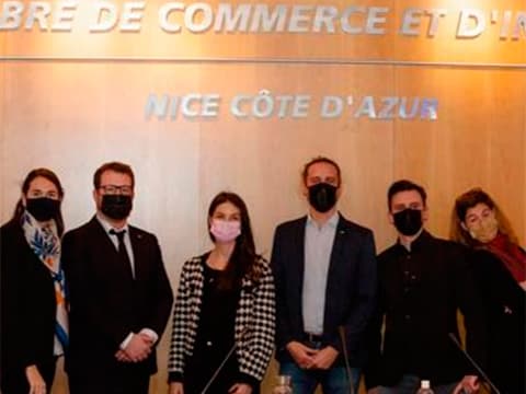 JCE Nice Côte d'Azur : Matthias Wegener remplace Julie Nahim à la présidence