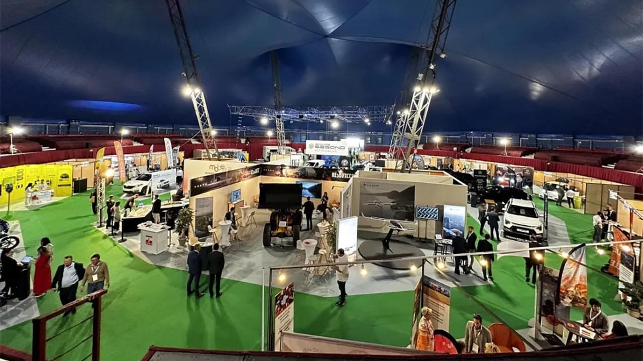 EVER Monaco 2024 en novembre avec l’AVERE E-Mobility Conference