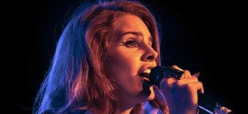 Concert glamour pour Lana Del Rey à Monte-Carlo 