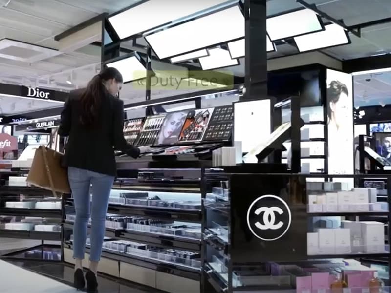 L’aéroport Nice Côte d’Azur renouvelle l’intégralité de son offre commerciale