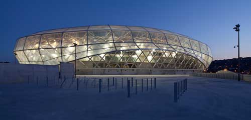 Nice : l'International Architecture Award à l'Allianz Riviera!