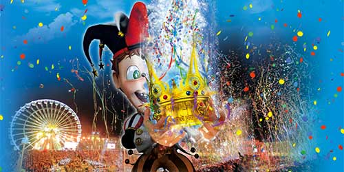 Un 133ème Carnaval de Nice repensé et hautement sécurisé