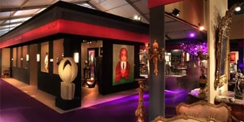 Antibes Art Fair : de l'antiquité à l'art contemporain