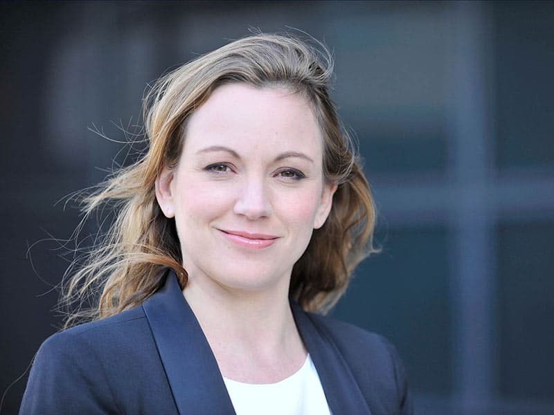 Cannes : Axelle Lemaire en "keynote" au salon de la relation client