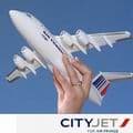 Des tarifs dappel pour le City Jet dAir France