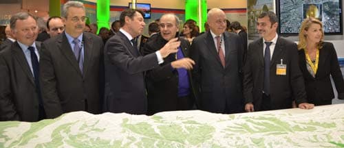 Nice Côte d’Azur remporte le Challenge "Smarter Cities" IBM