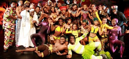 Nice : une autre idée du cirque à découvrir avec Cirkafrika 