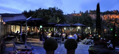 Chronique Gastronomie - Hostellerie Les Gorges de Pennafort à Callas